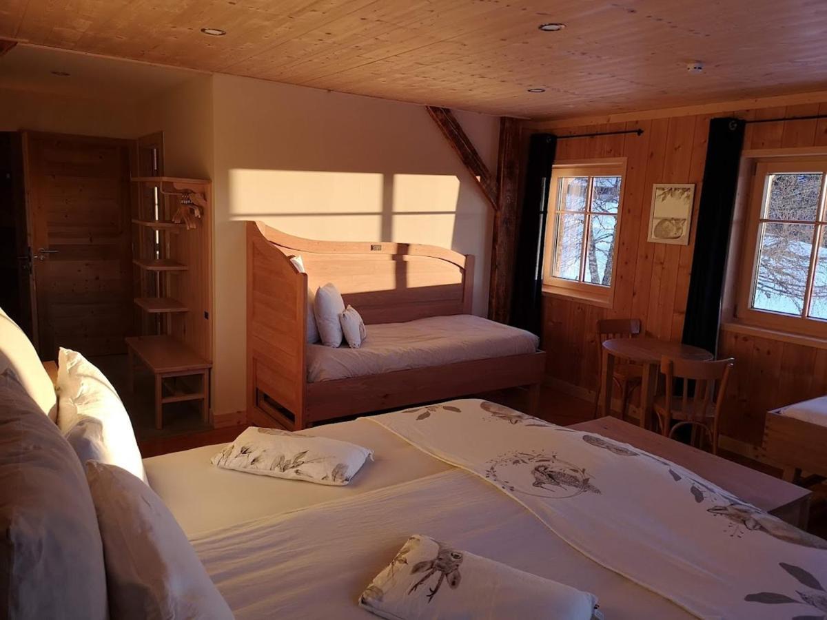 Maison Le Rozet Les Gras Экстерьер фото