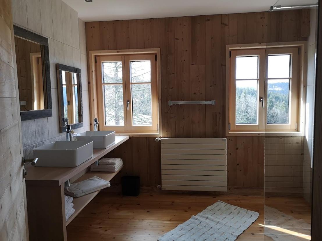 Maison Le Rozet Les Gras Экстерьер фото