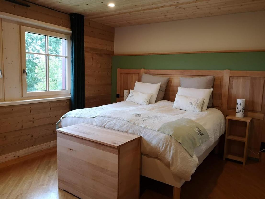 Maison Le Rozet Les Gras Экстерьер фото