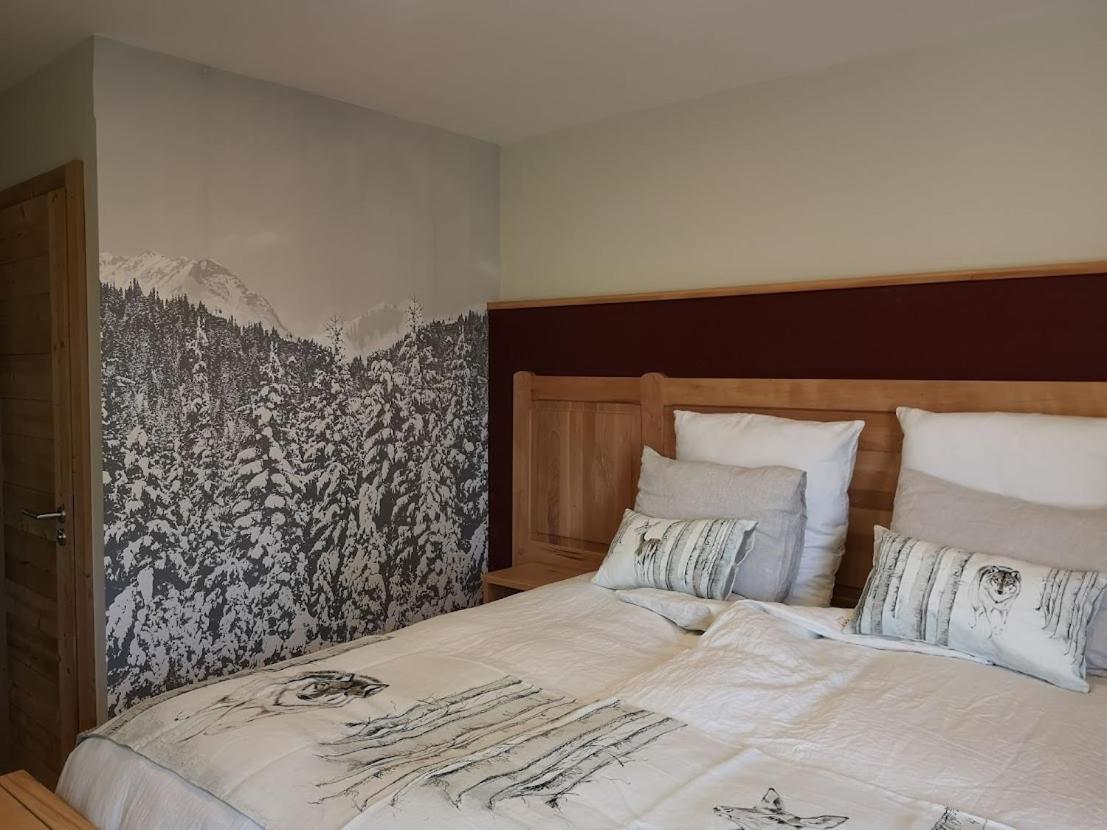 Maison Le Rozet Les Gras Экстерьер фото