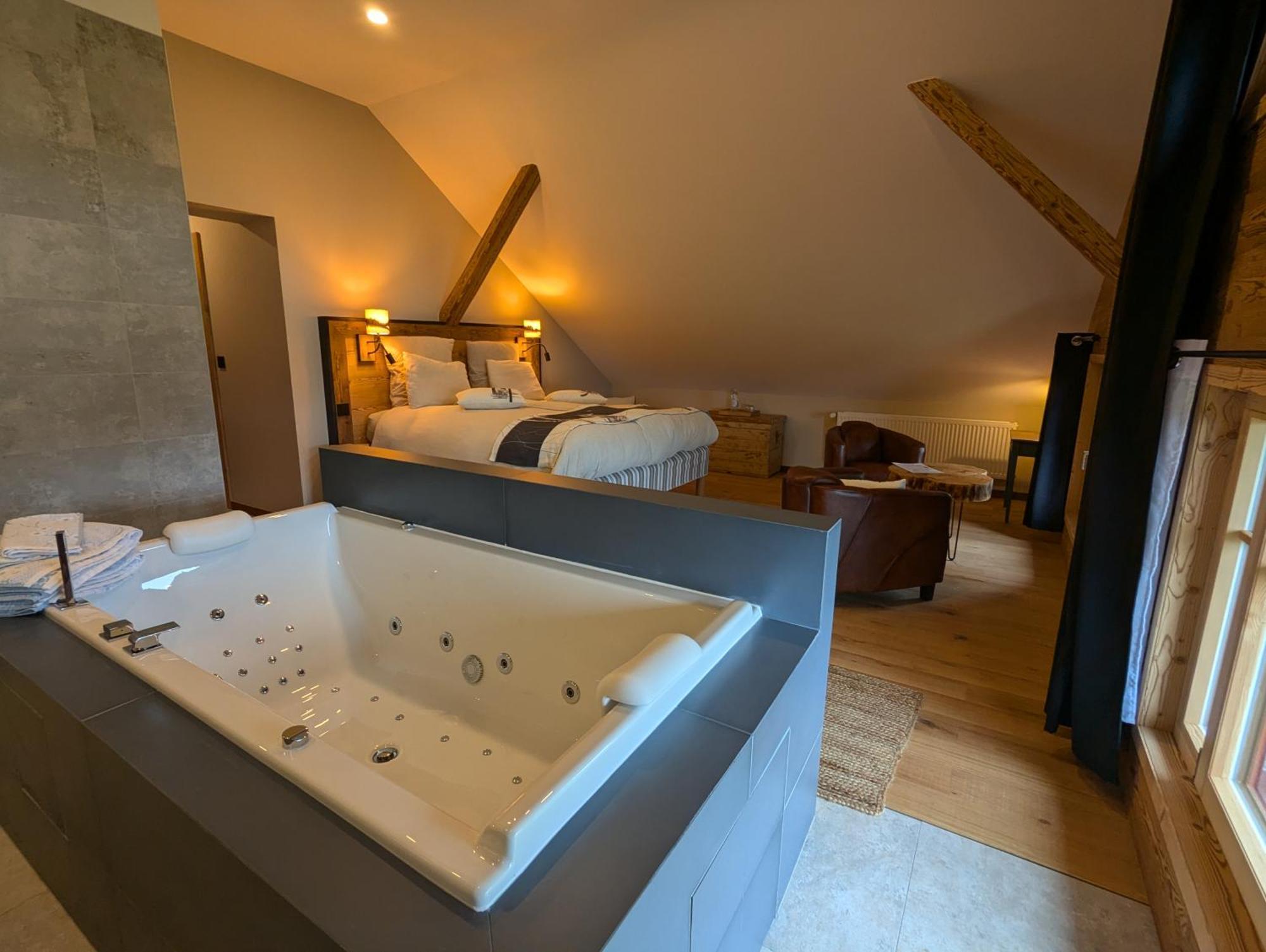 Maison Le Rozet Les Gras Экстерьер фото